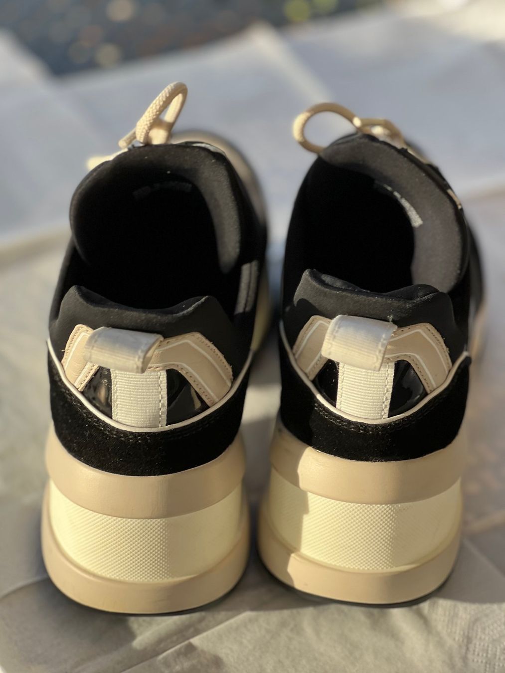 Michael Kors Scarpe da donna: Neuwertige Michael Kors Schuhe – Nuovo (secondo la descrizione) da Oberhofen Thun'see venduto da masterregula 3