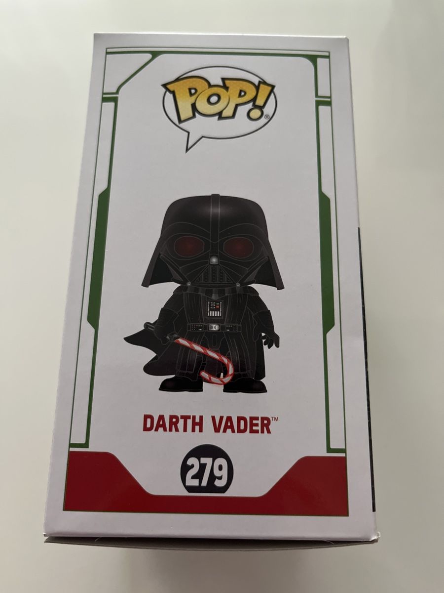 Funko Statuette: Funko pop Disney Star Wars Darth Vader 279 – Usato da Yverdon-les-Bains venduto da vin_95zk 1