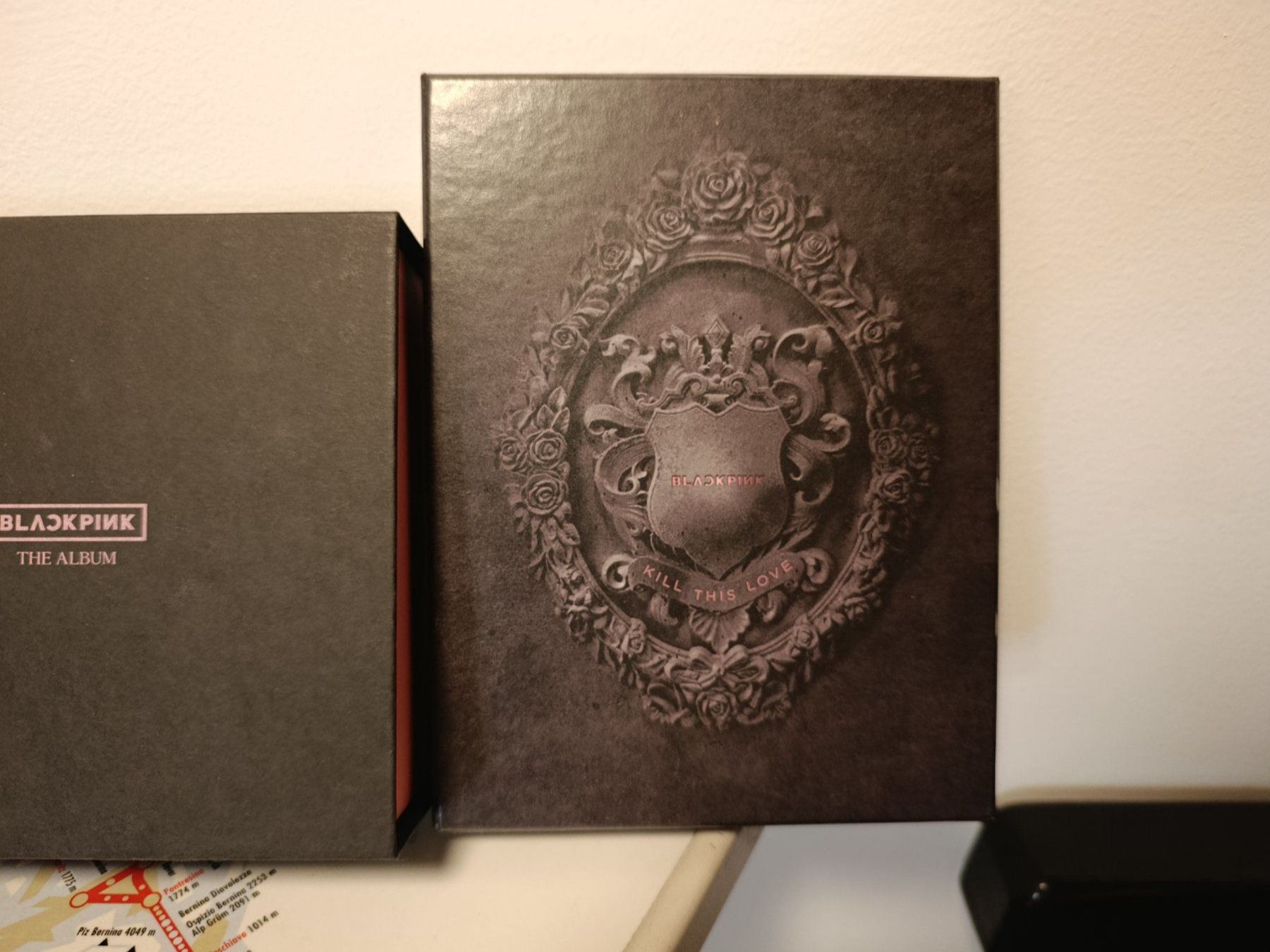 CD: 3 Blackpink Alben – Nuovo (secondo la descrizione) da Oberuzwil venduto da Zuegeli-Andi 1