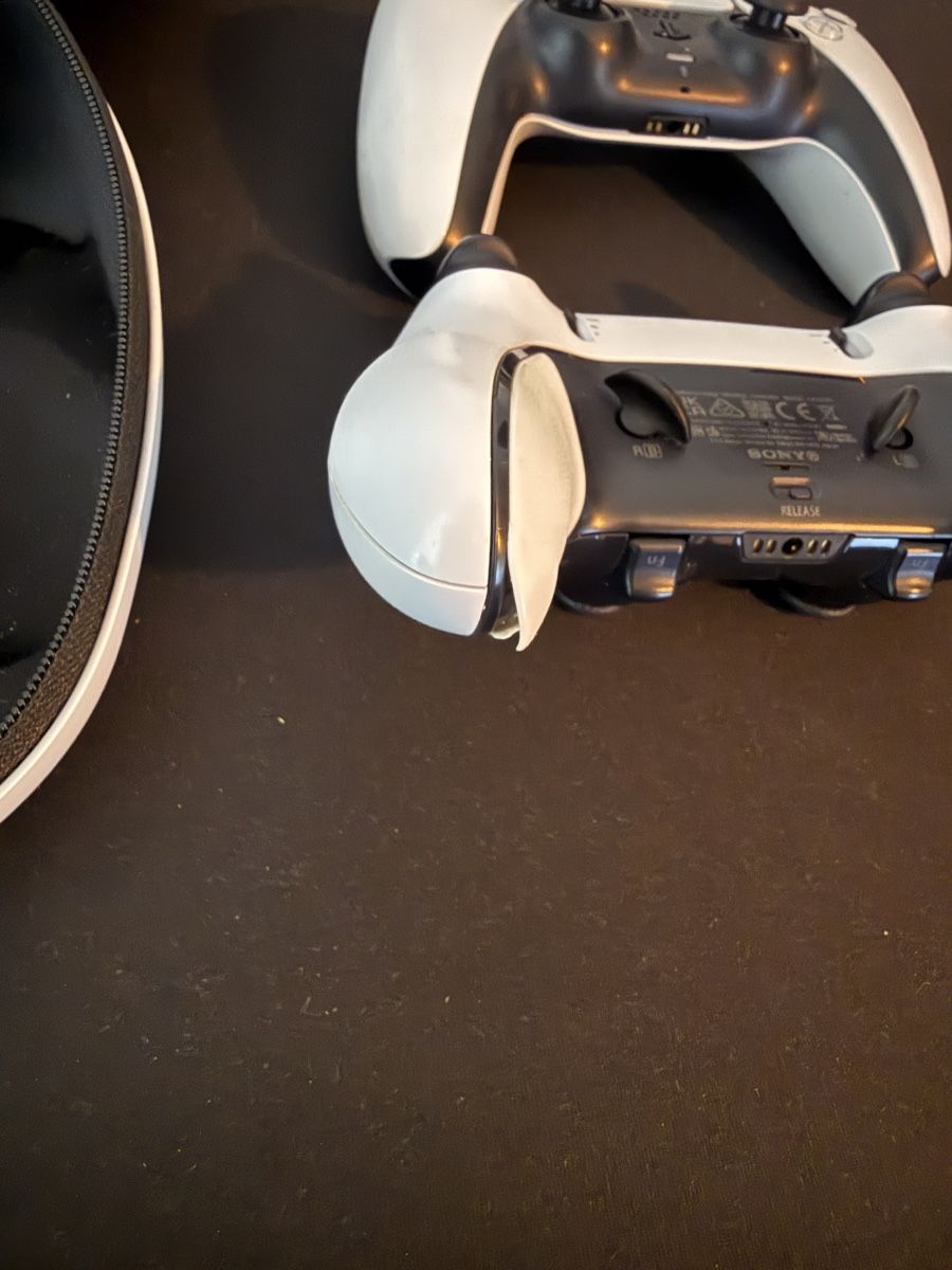 Sony Console: Ps5 Disc-Version/ Controller+Dual Sense Edge Controller – Usato da Grosswangen venduto da Tonimehouni 5