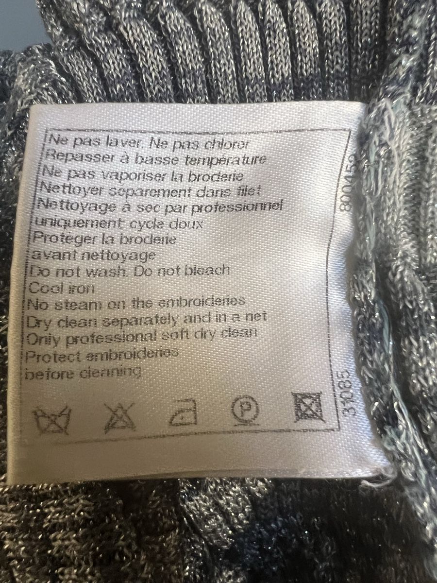 Vestiti: Original Chanel-Sommerkleid – Usato da Bettwiesen venduto da vanessa032 7