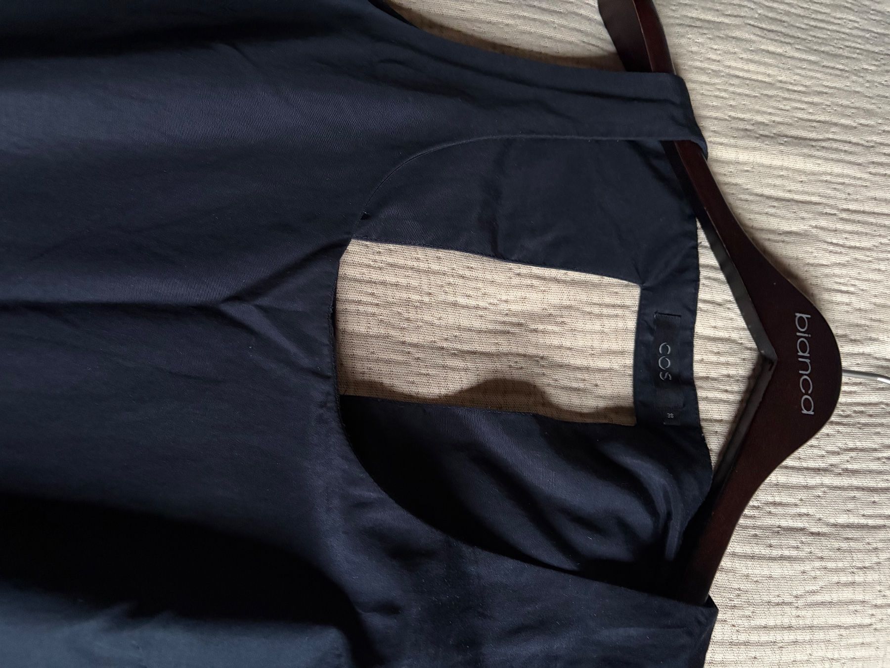 Vestiti: Cos Silk & Cotton Dress – Usato da Luzern venduto da AM2nd 1