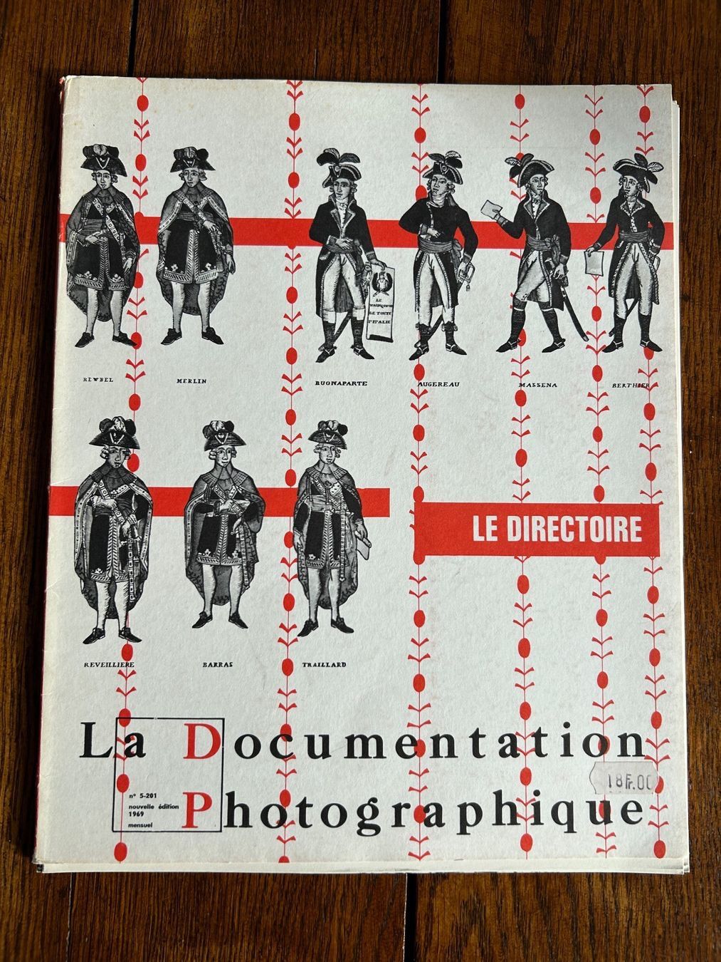 Bücher: Le Directoire - La Documentation Photographique – Gebraucht aus Basel von Chamisso