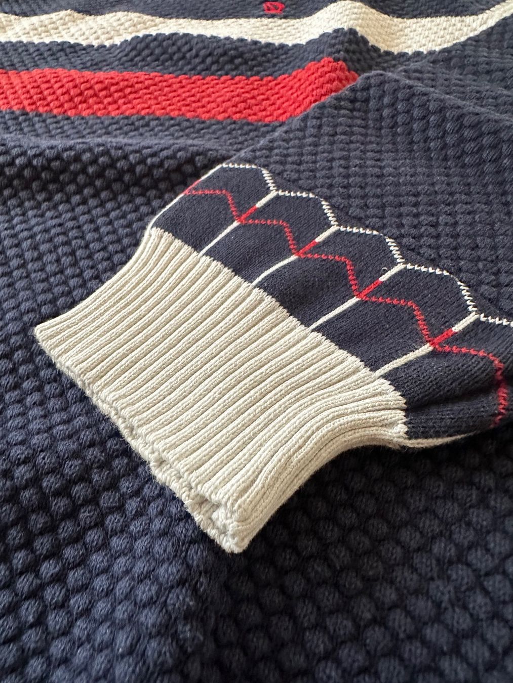 Maglioni & Felpe: Sehr schöner Giorgio di Mare Pullover, Grösse S – Usato da Oberembrach venduto da deftig 4