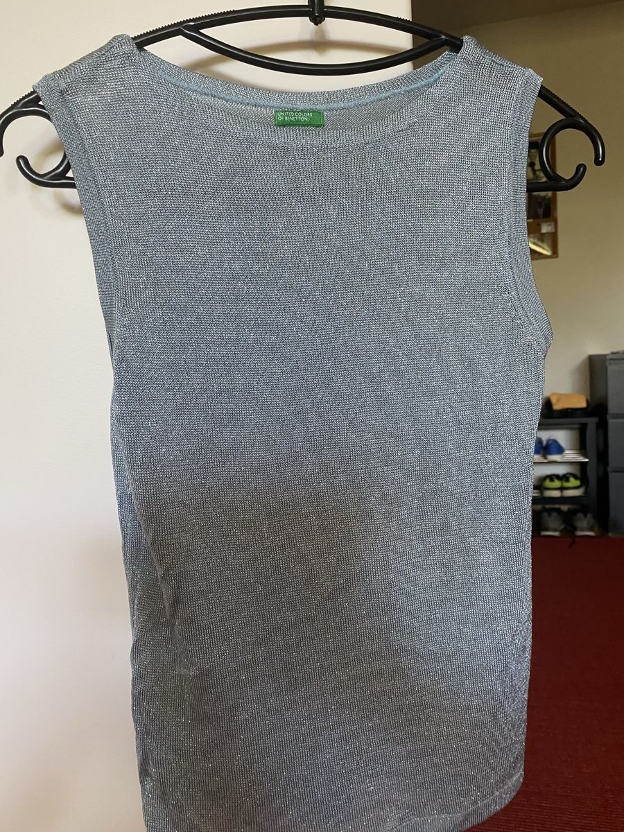 Benetton Tops: Benetton top – Gebraucht aus Laupen BE von ole_l8gg 7