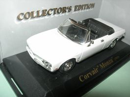 Chevrolet Corvair Monza Convertible 1969 Yat Ming 1:43