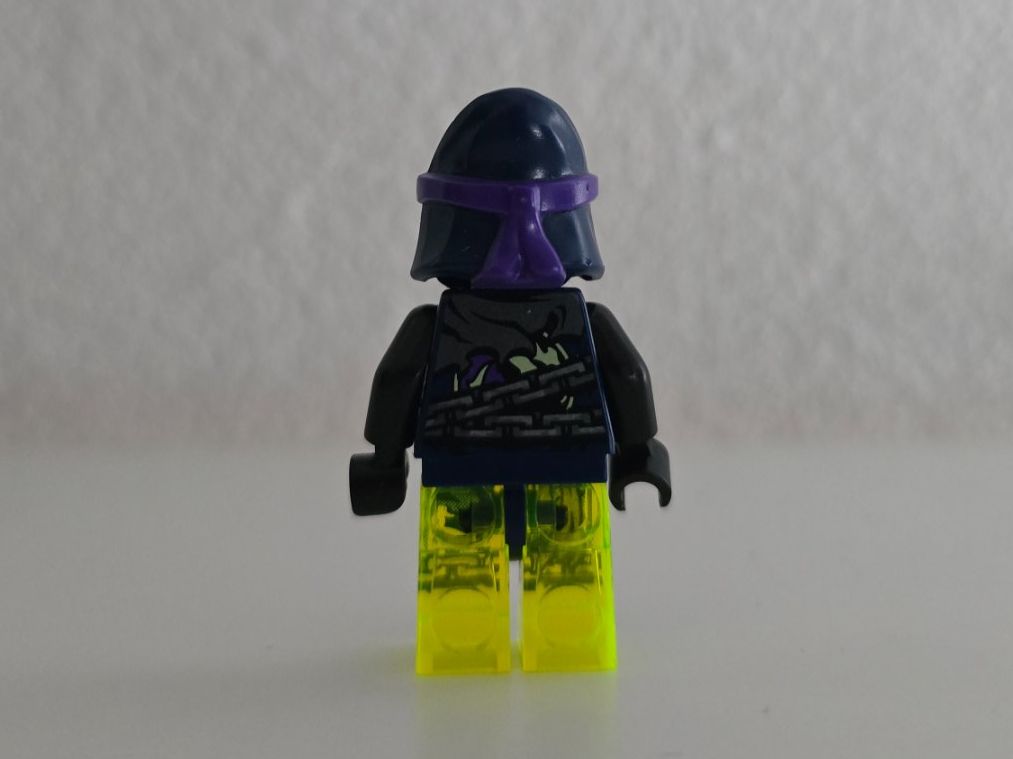 Lego Giocattoli: Lego Ninjago Geist Chain Master Wrayth njo0178 Possession – Usato da Suhr venduto da fuva23 1