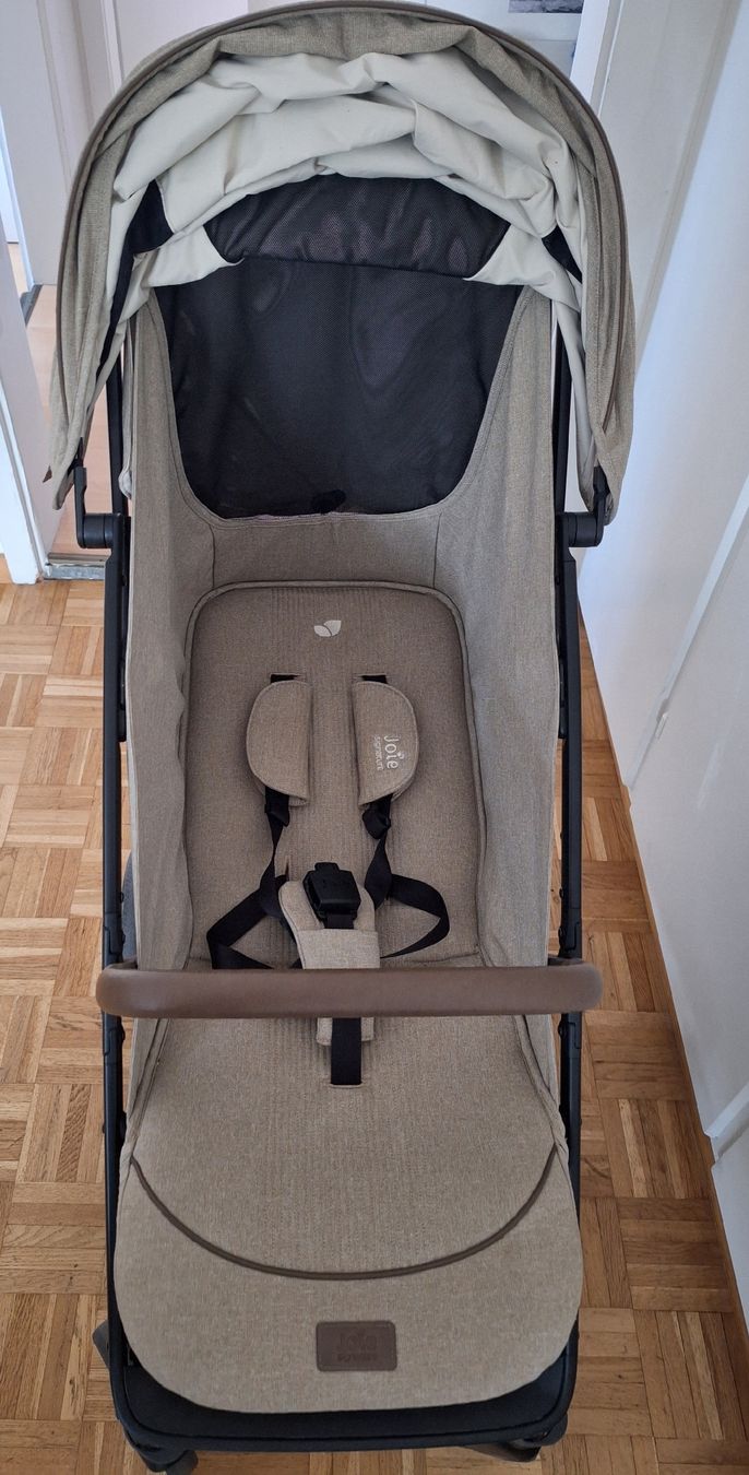 Joie Carrozzine: Kinderwagen - Joie Buggy Parcel LX – Usato da Urtenen-Schönbühl venduto da jne_mvm7 3