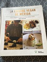 La Cuisine Vegan de Merida Livres de cuisine, vegan, 2018