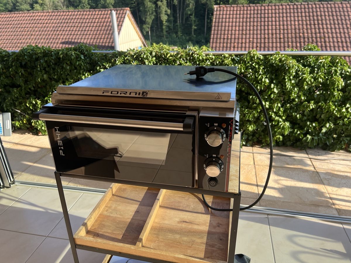 Forni per pizza: Effeuno P134H 509 – Usato da Tenniken venduto da wueeey456 1