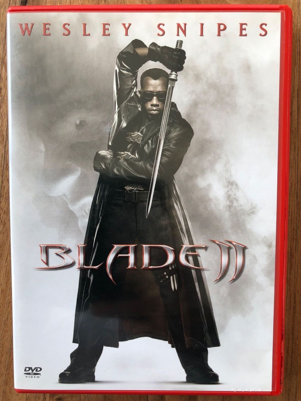 Alle DVDs: DVD Blade II – Gebraucht aus Belp von brb66