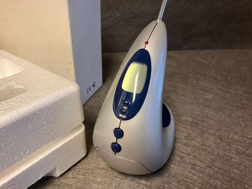Mini Spitz-Radio mit Teleskop Antenne ab 1.- (Neu (gemäss Beschreibung ...