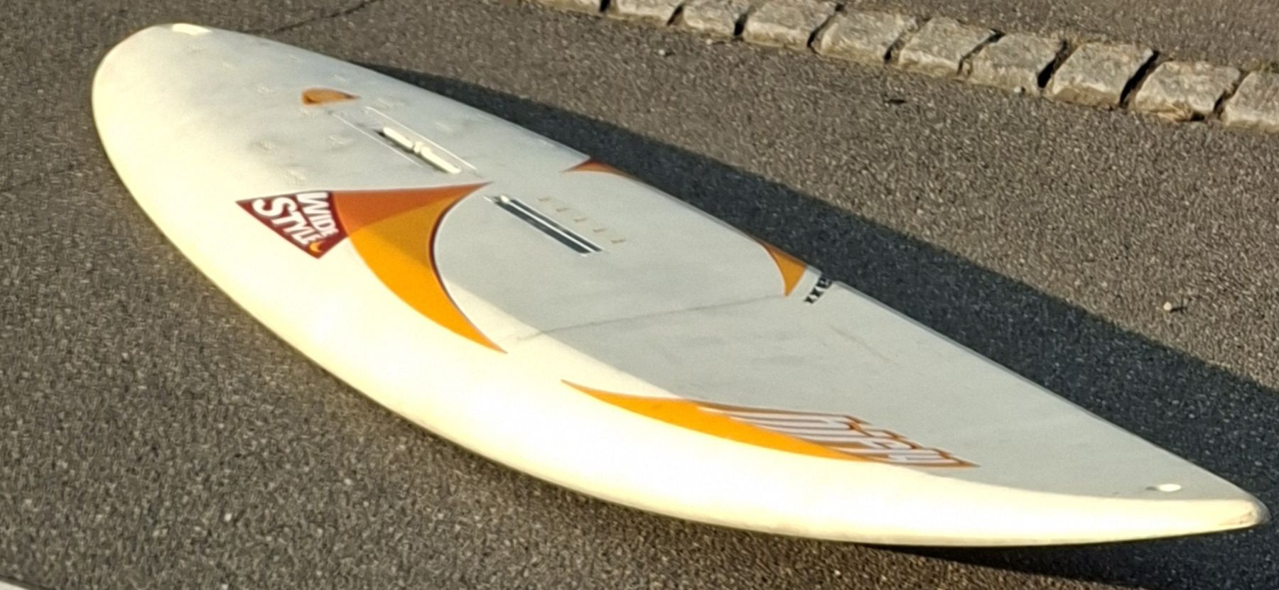Planches de surf: Windsurf Board HiFly 305cm komplett Set  – D'occasion à Fällanden par Nmustang 1