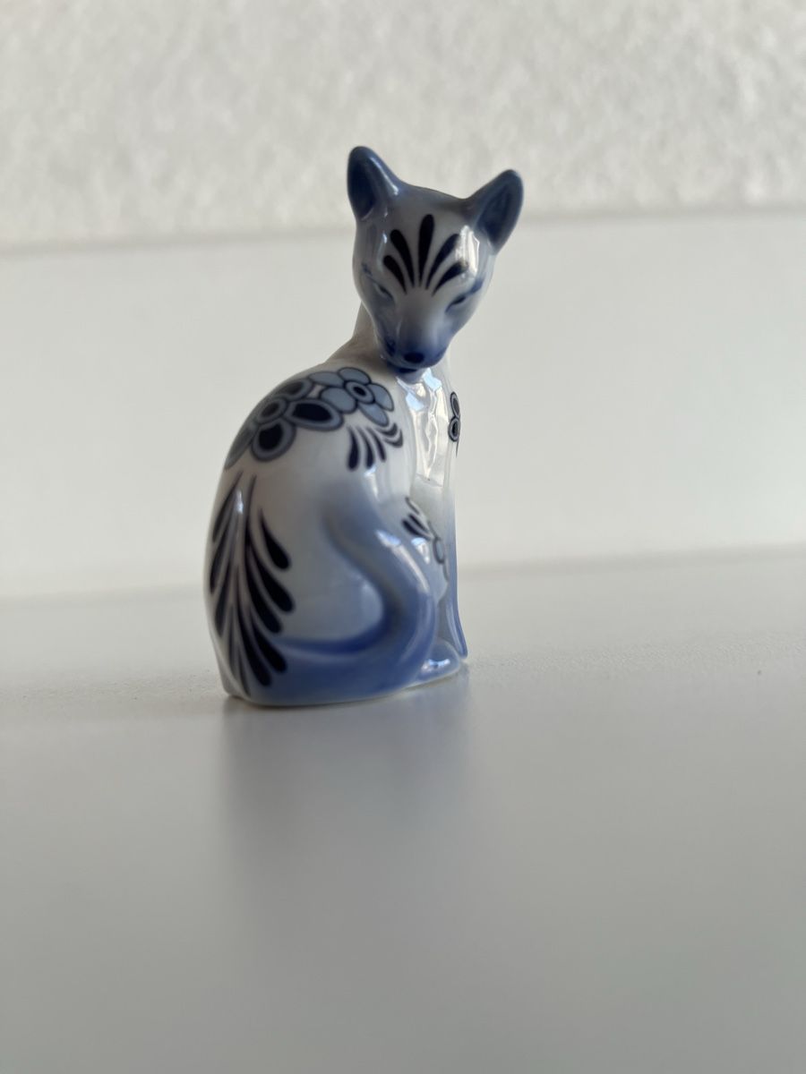 Tutte le decorazioni: Porzellan Katze / Franklin Mint – Usato da Wetzikon ZH venduto da seli03 6