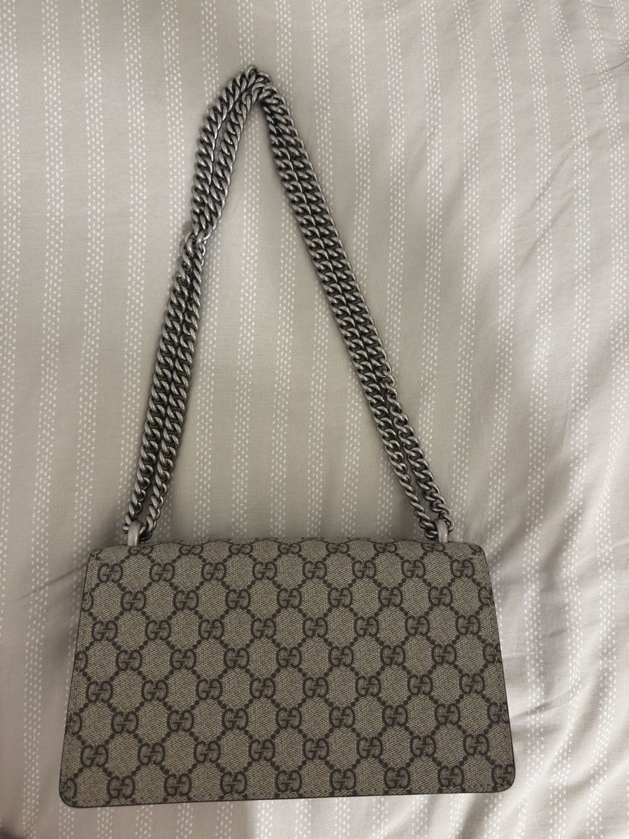 Gucci Borse da donna: GUCCI Mittelgroße Dionysus Schultertasche – Nuovo (secondo la descrizione) da Wetzikon ZH venduto da Buesi_00 1