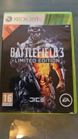 Battlefield 3 Limited Edition Xbox 360 Spiel Top