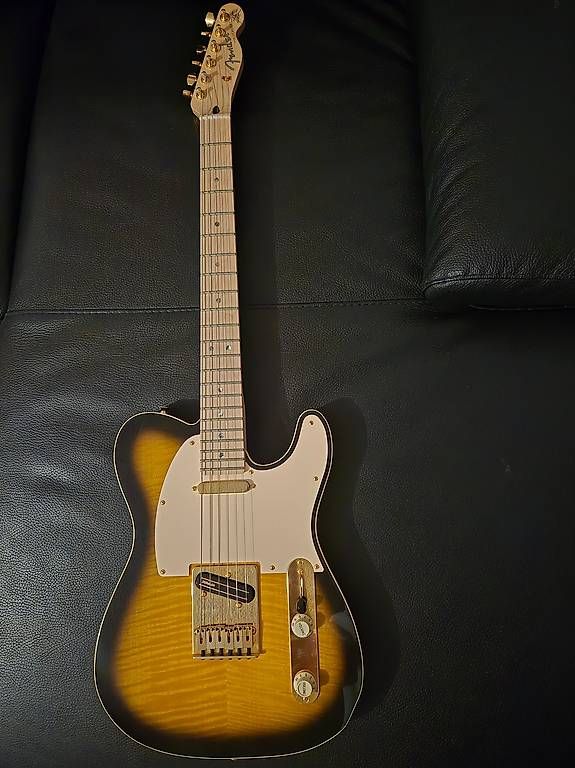 Strumenti musicali: Fender Ritchie Kotzen – Usato da Nyon venduto da kos_dh6g