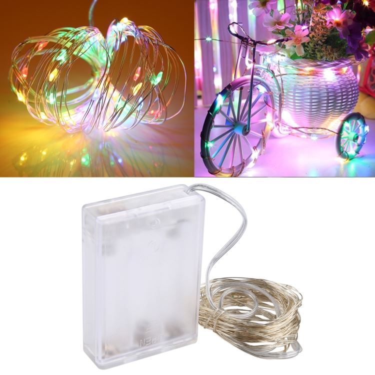 Lampade: 5m IP65 wasserdichtes silberblaues Licht – Nuovo e nell'imballaggio originale da Aesch BL venduto da Elektronik_Laden 1
