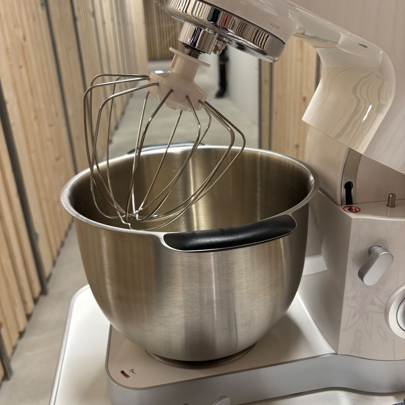Elettrodomestici da cucina: Küchenmaschine neu, viel Zubehör! – Nuovo (secondo la descrizione) da Rotkreuz venduto da otm_h9mr 3