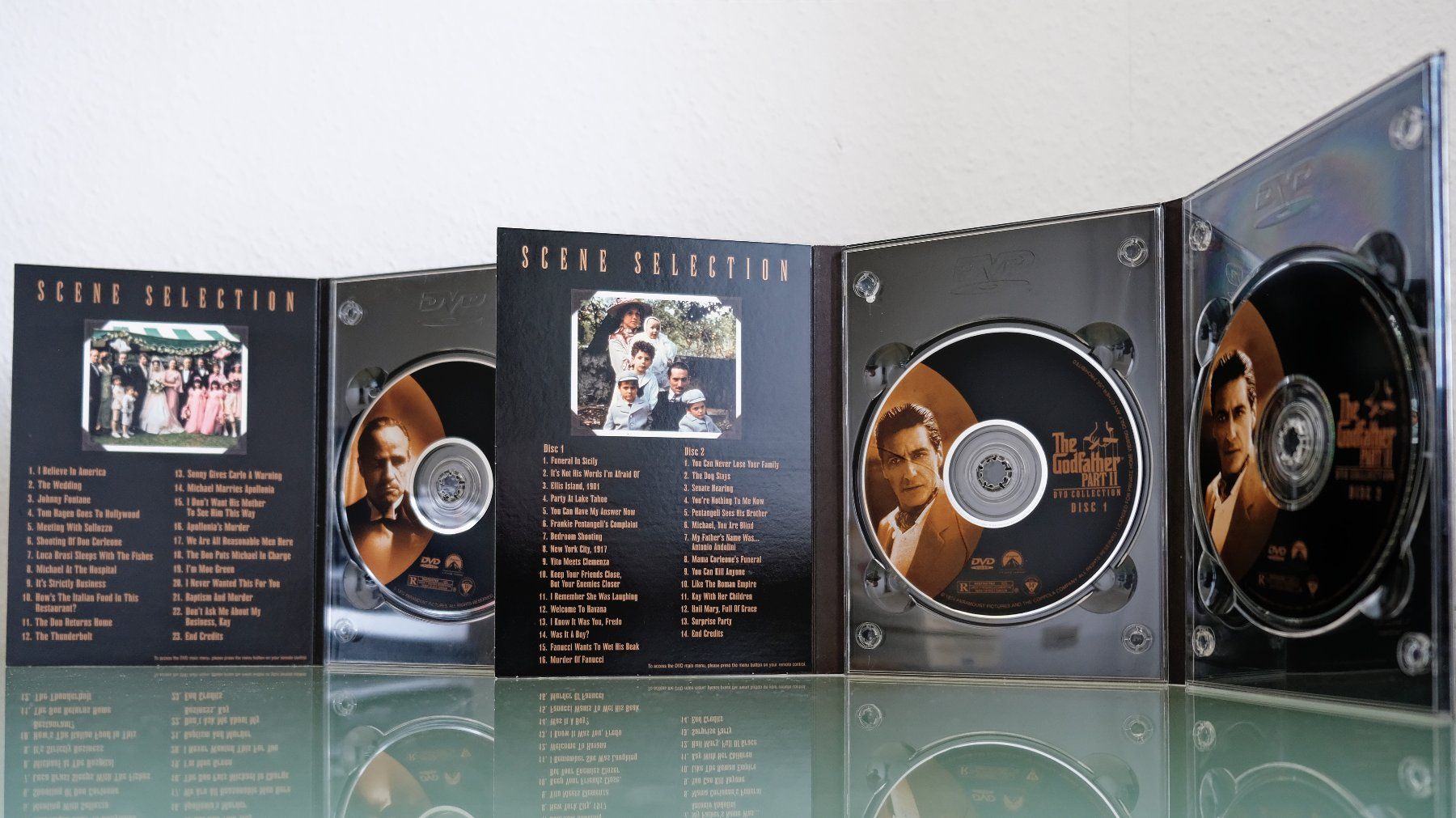 Alle DVDs: DVD Sammlung – Gebraucht aus Spiez von Strohlinger 2