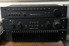 Nakamichi Anlage 410 420 430 Vintage