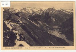 Brienzer Rothorn Bahn - animee