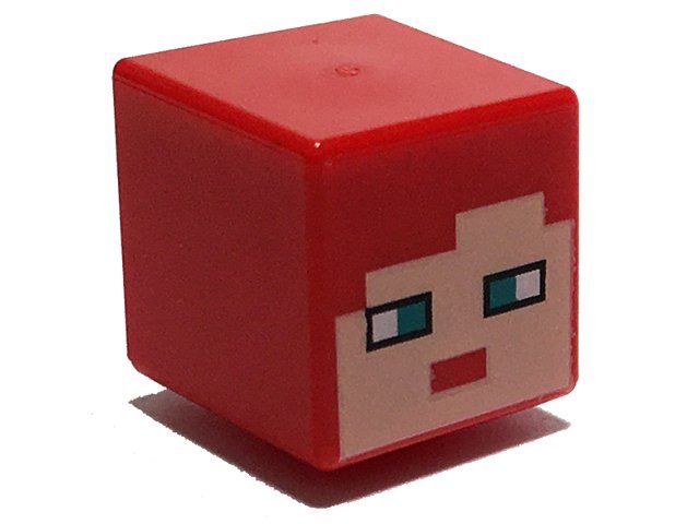 Lego Kit di costruzioni: LEGO Minecraft min099 Farmhand – Nuovo (secondo la descrizione) da Basadingen venduto da NekoBricks 1