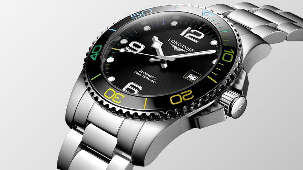 Longines Orologi: Longines HydroConquest Commonwealth XXII Limited Edition – Nuovo e nell'imballaggio originale da Ecublens VD venduto da Chahut80 1