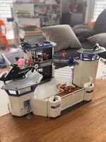 Playmobil Polizei-Station mit Helikopter, viel Zubehör! (59)