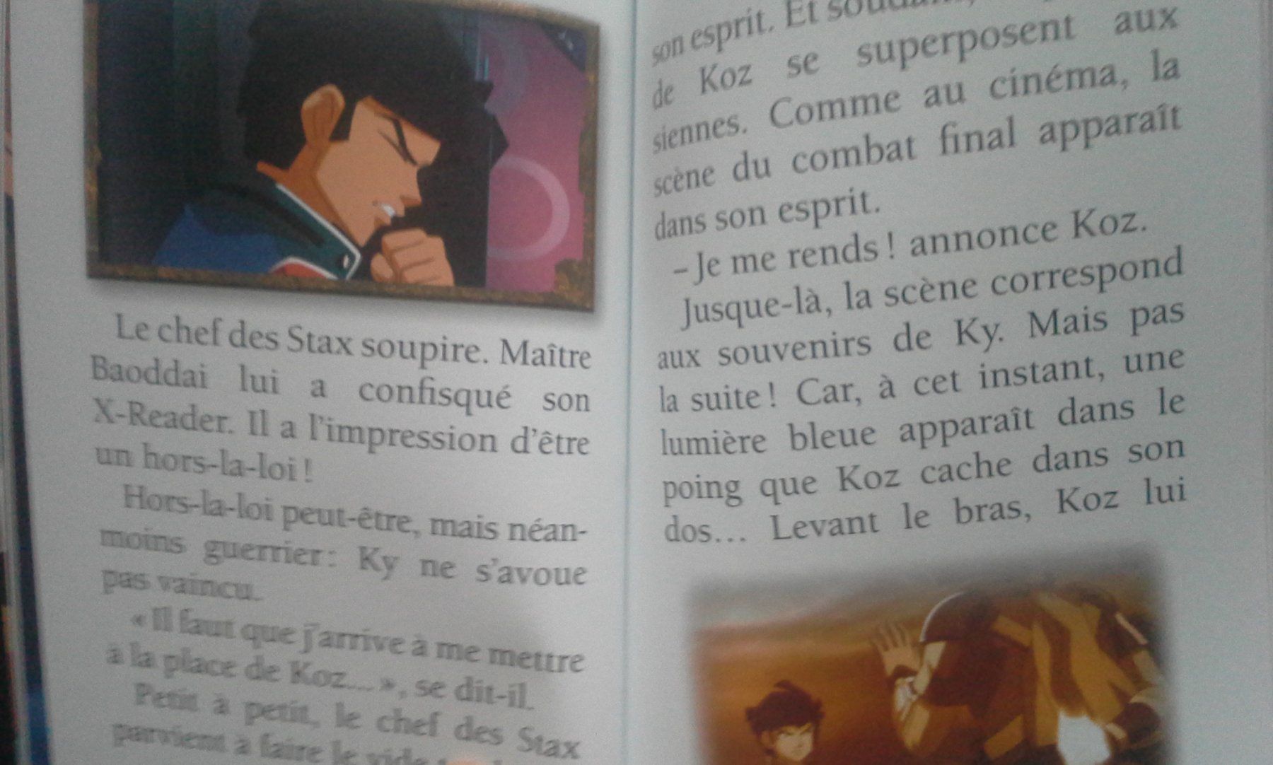 Bücher: REDAKAI, le châtiment de Ky, tome 1 – Gebraucht aus Chavornay von didou2009 7