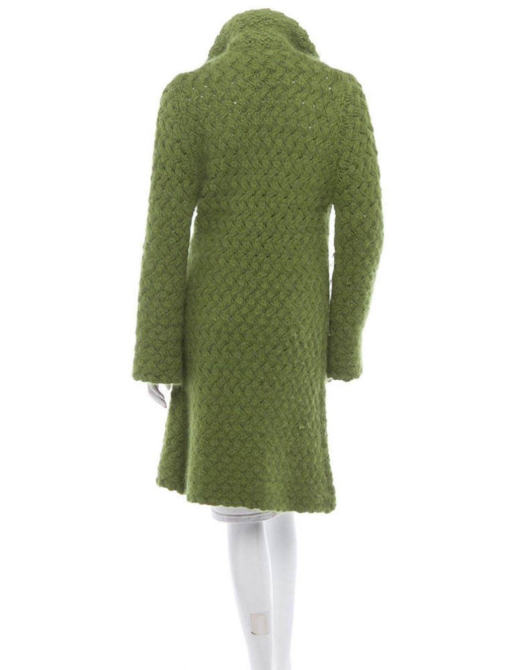 Lanvin Pulls & Sweat-shirts: Lanvin long coat / Pullover – D'occasion à Dallenwil par ZD2019 2