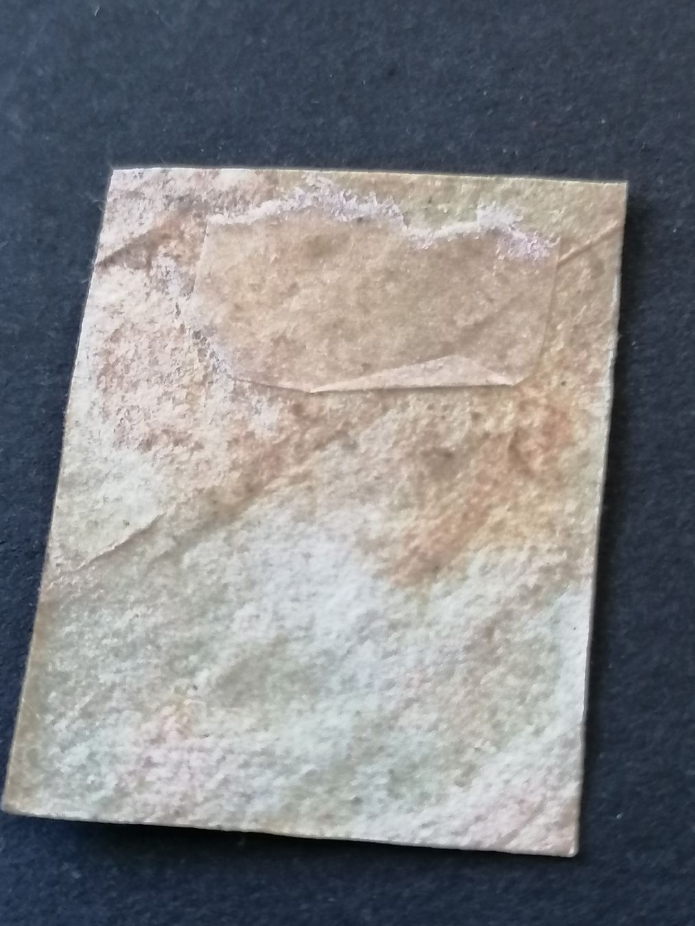 Tous les timbres: One Penny red 1841  – D'occasion à Happerswil par tschergi 1