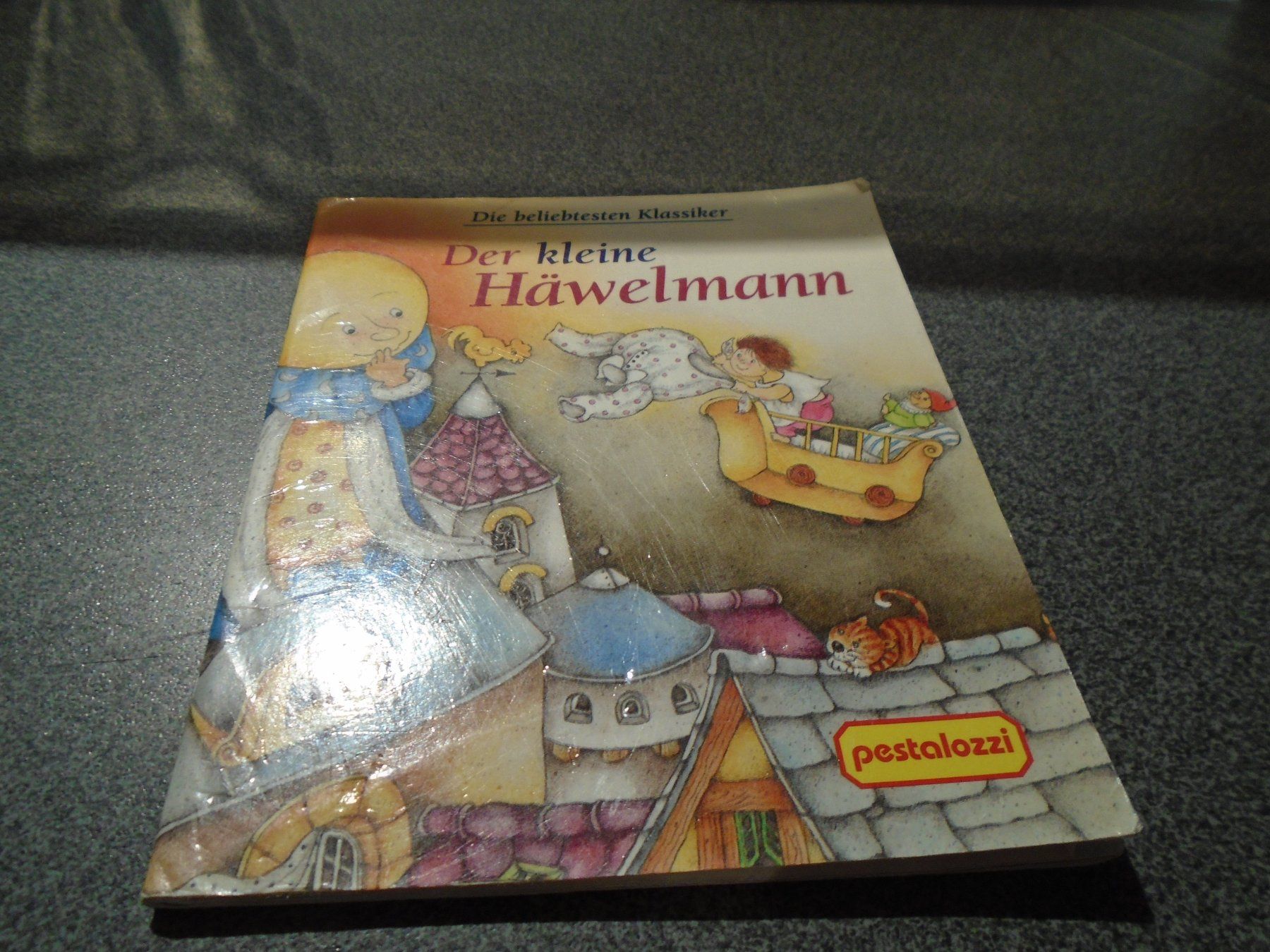 Libri: Der kleine Häwelmann, Pestalozzi – Usato da Zürich venduto da Motzkuh