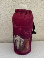 Kinder-Trinkflasche 4dl, "Emil, die Flasche" m. Thermobeutel