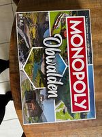 Monopoly Obwalden - ungebraucht.