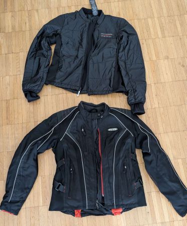 Harley Davidson Jacke FXRG, Gr. M