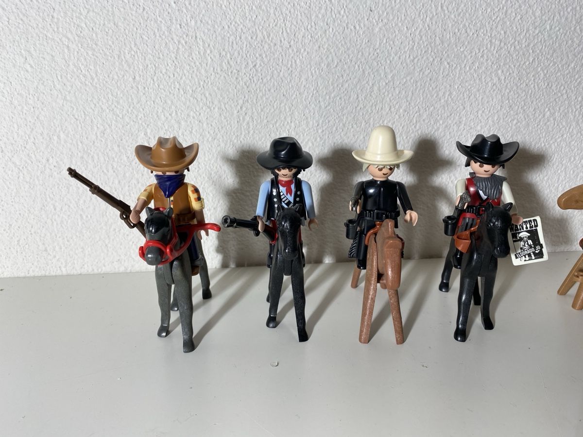 Playmobil Giocattoli: Playmobil Kutsche – Usato da Winterthur venduto da ben_9vxx 1