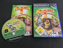 Madagascar 2 für PS2 / Playstation 2