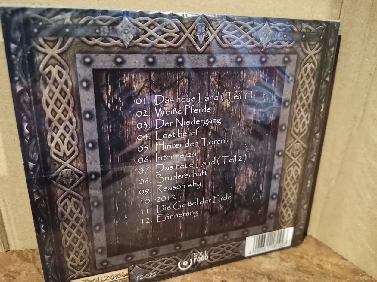 CDs: Tarabas CD Das neue Land (NEU) – Neu (gemäss Beschreibung) aus Zofingen von noise123 1