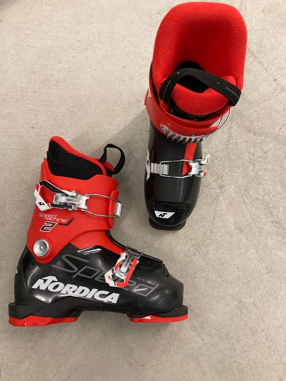 Nordica Skischuh Sohlenplatten Trick - Fire Arrow, Kompatibel Mit Vielen Nordica-Modellen