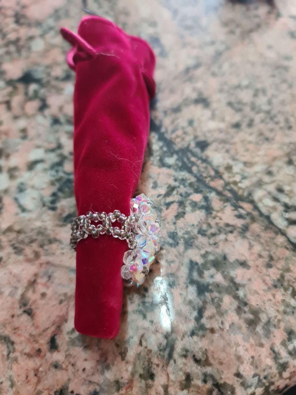 Anelli: Fingerring – Usato da Bellerive VD venduto da Hermes5 1