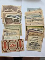 Banknoten aus Österreich - Notgeld 20 Heller