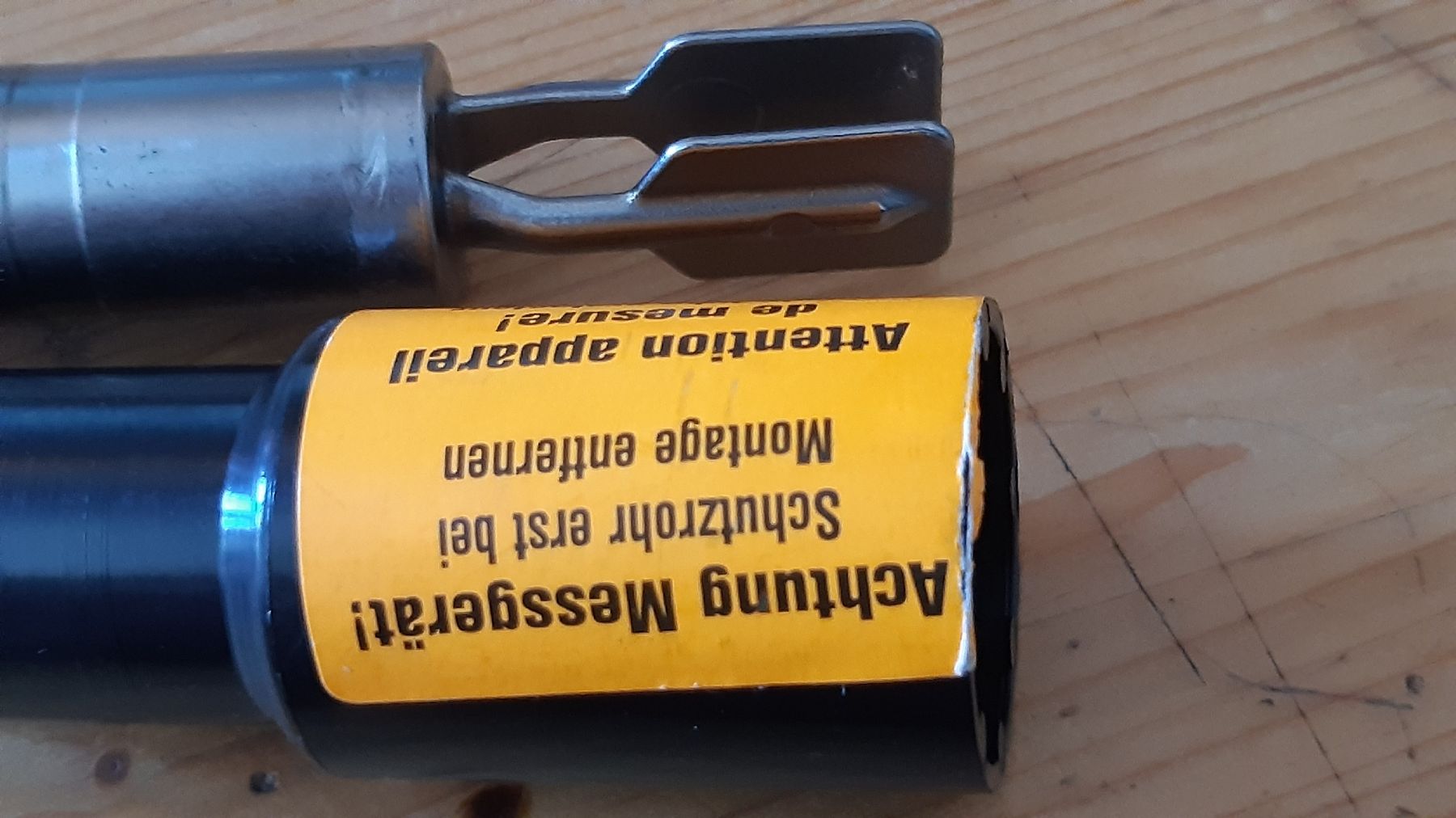 Misurare: Endress+Hauser Liquiphant M FTL51-AGQ2BB4G4A – Usato da Oey venduto da Parkplatzbrocki 2