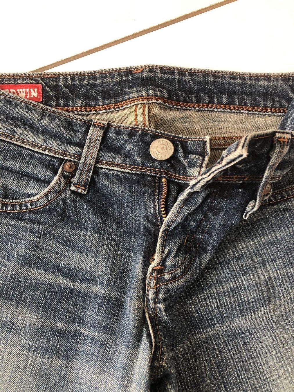 Edwin Jeans: Jeans Edwin Gr. 26 – Gebraucht aus Zell ZH von Guffos 1