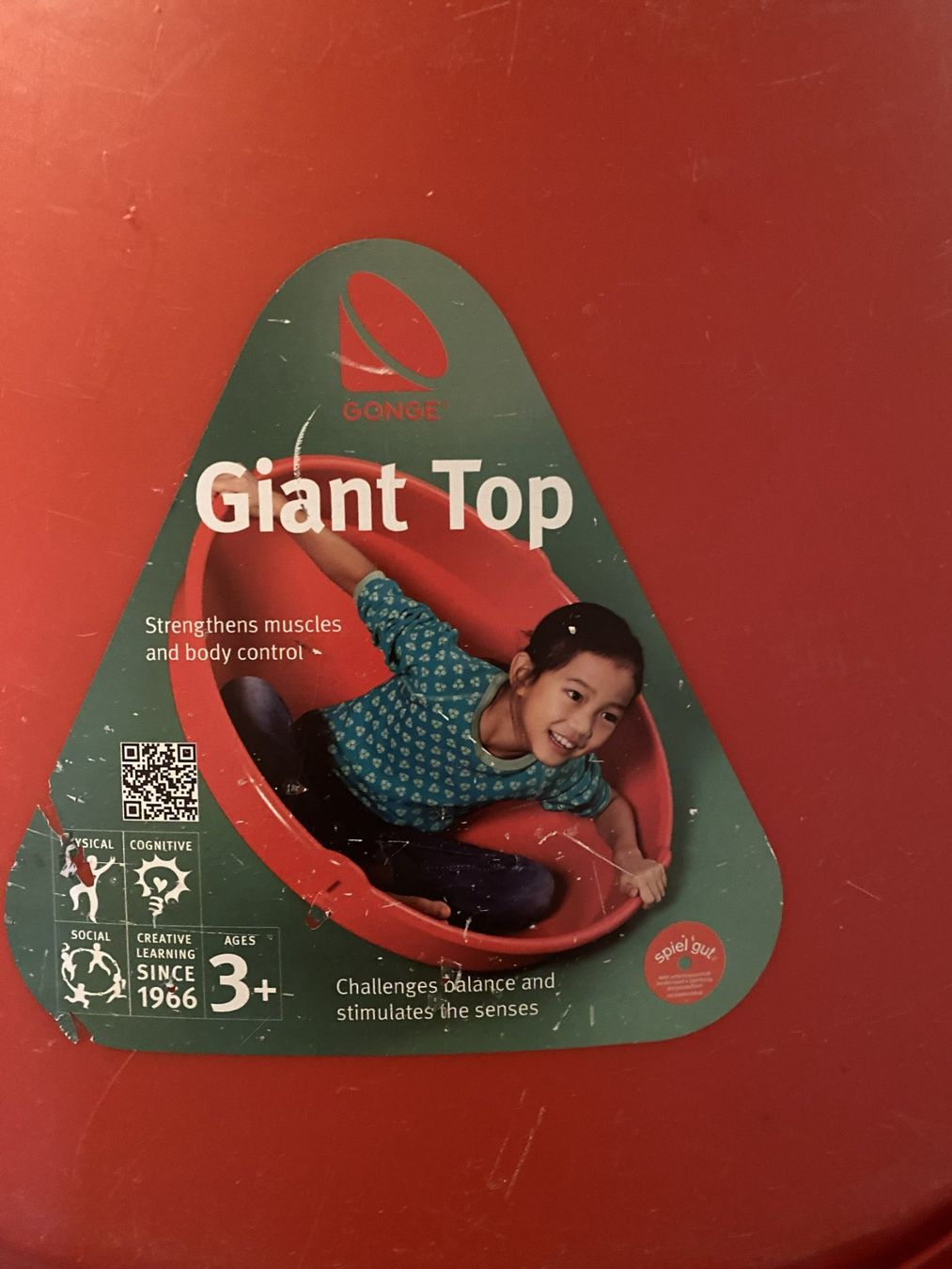 Giocattoli: Gigant top – Usato da Sachseln venduto da basti1950 1