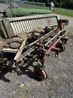 3 Reihen Setzmaschine Bucher