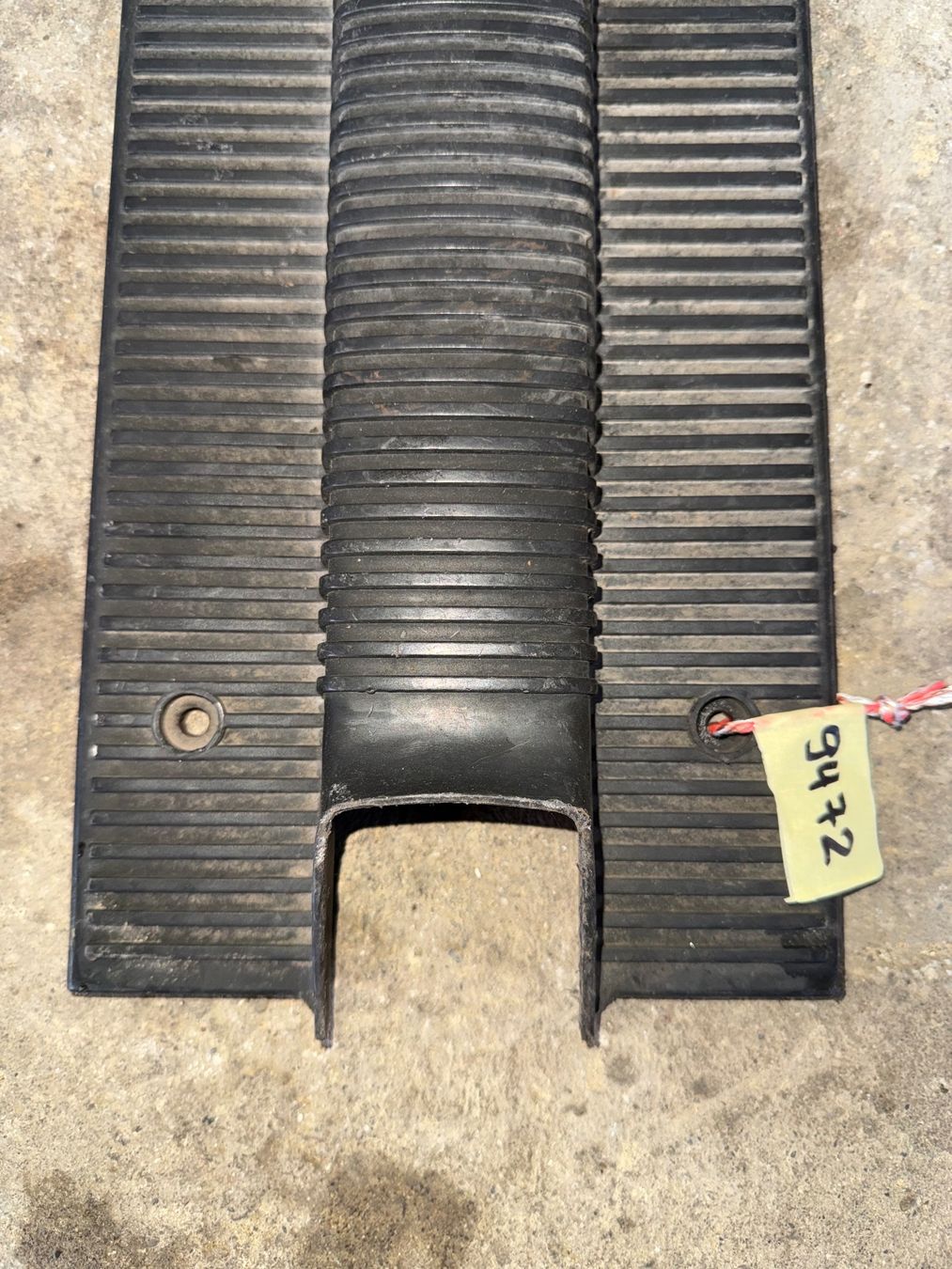 Fantic Parti ricambio per ciclomotori: Fantic Mofa Trittbrett – Usato da Fahrni b. Thun venduto da berger_tuning34 1