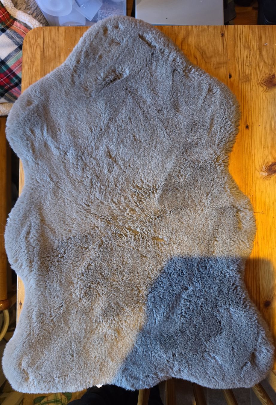 Tapis de sol: Kunstfell – Neuf (Voir description) à Schönried par Gti89