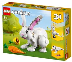 Lego 31133 Weisser Hase / NEU & OVP (ungeöffnet)