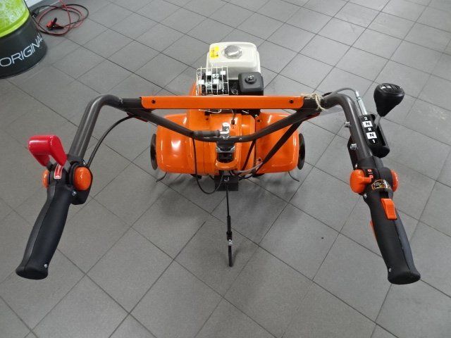 Husqvarna Tutti gli attrezzi: Motorhacke TF435P Husqvarna – Nuovo e nell'imballaggio originale da Rüegsbach venduto da Garage3418 4